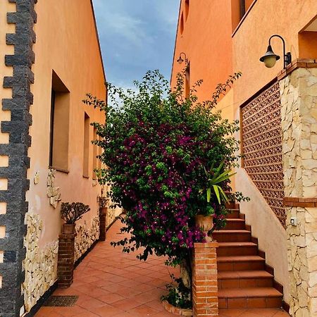 Il Giardino Delle Zagare Villa Calatabiano Buitenkant foto