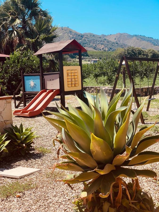 Il Giardino Delle Zagare Villa Calatabiano Buitenkant foto