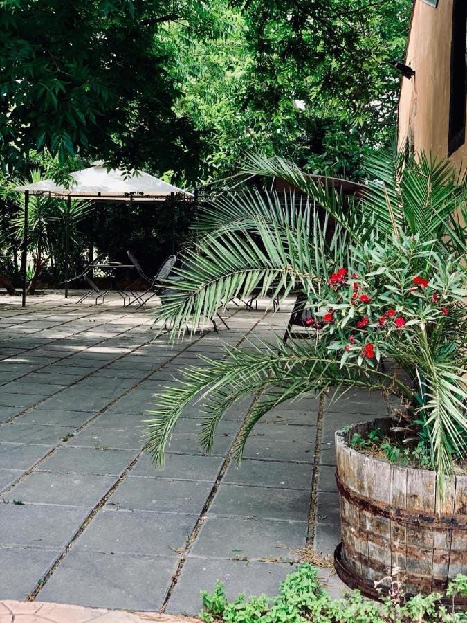 Il Giardino Delle Zagare Villa Calatabiano Buitenkant foto